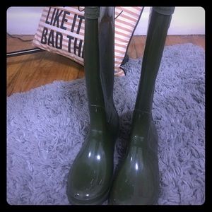 Seven7 rainy boots